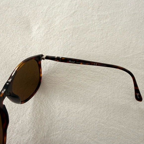 Persol Orignal 649 Tortoise Shell Sunglasses - Picture 7 of 7